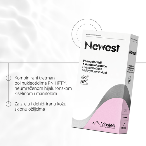 Primjena polinukleotida u estetskoj dermatologiji
